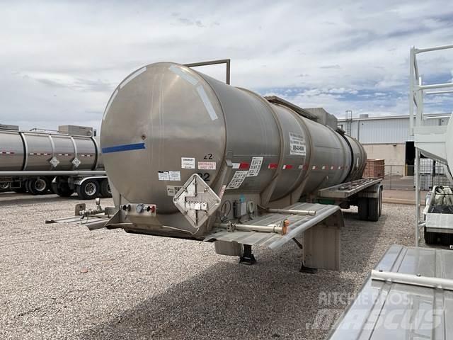 West Mark Tank Trailers