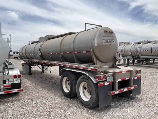 West Mark Tank Trailers