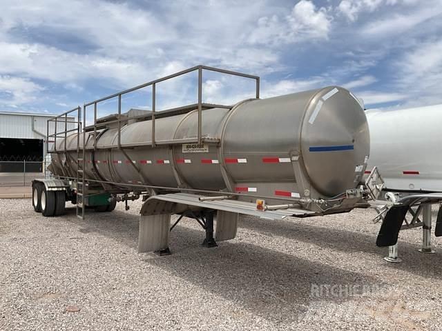 West Mark Tank Trailers
