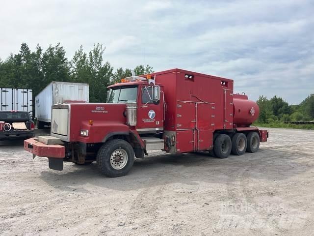 Wester Star Tank Trucks