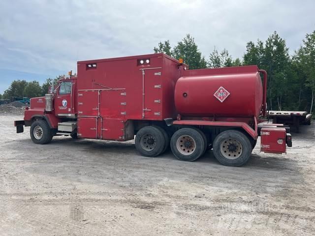 Wester Star Tank Trucks