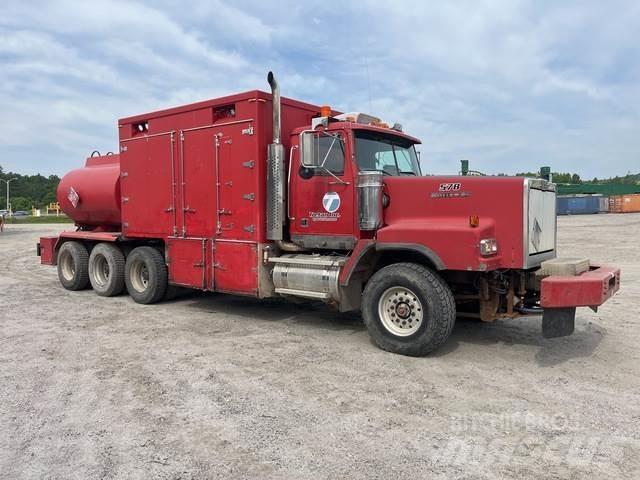 Wester Star Tank Trucks