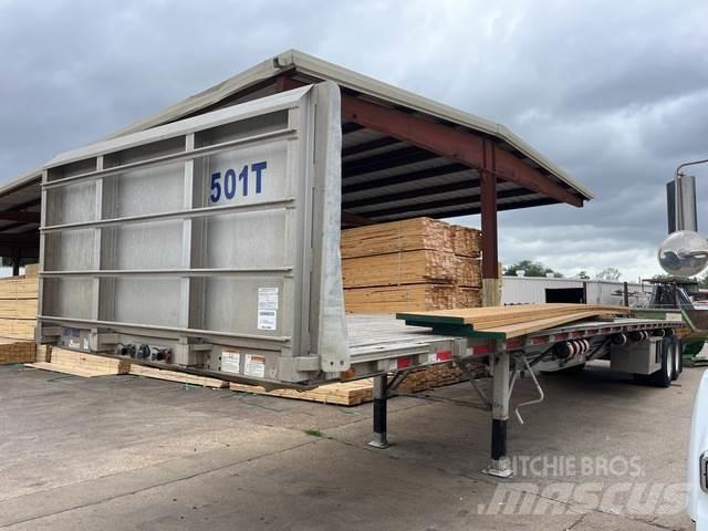 Western  Flatbed Trailers