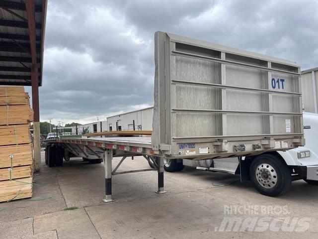 Western  Flatbed Trailers