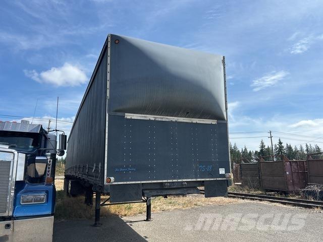Western  Curtain Side Trailers