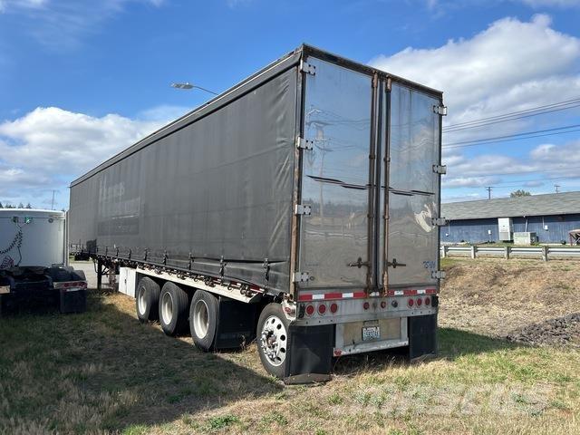 Western  Curtain Side Trailers