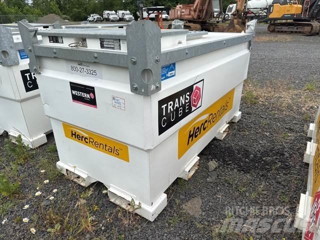 Western 20TCG Tank Trailers