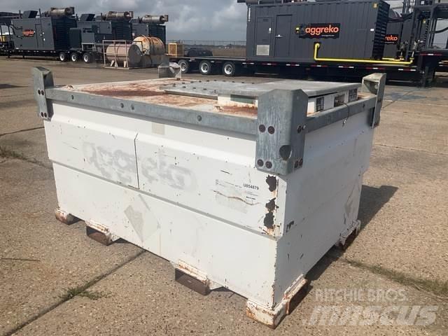 Western 30TCG Tank Trailers