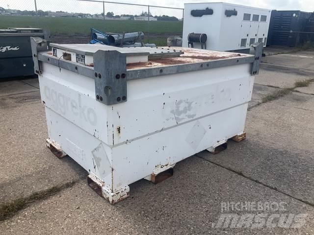 Western 30TCG Tank Trailers