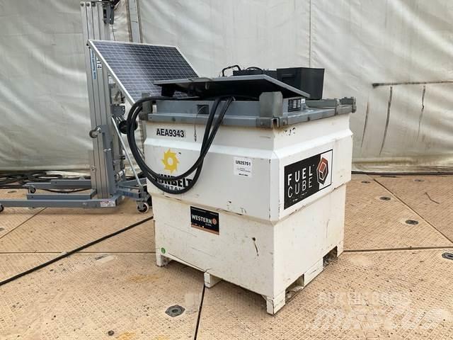 Western FCP250 Tank Trailers