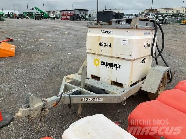 Western FCP250 Tank Trailers
