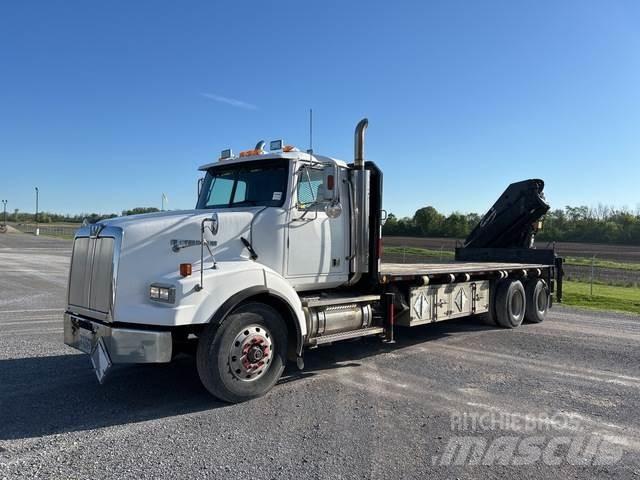 Western Star  Flatbed Trucks
