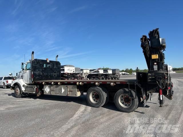 Western Star  Flatbed Trucks