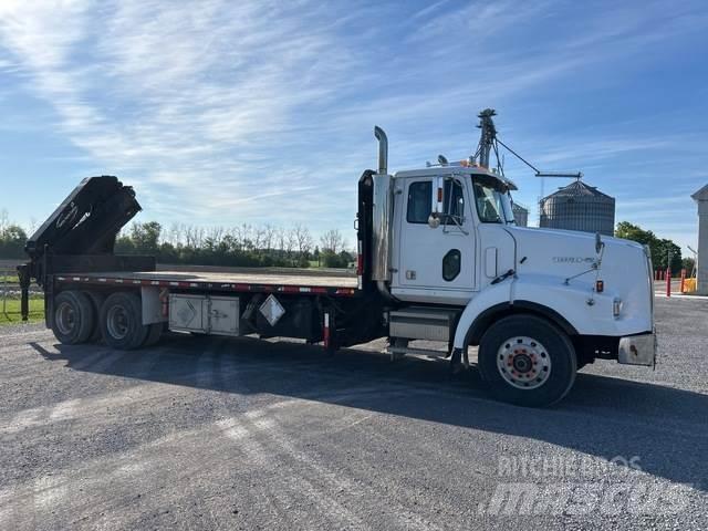 Western Star  Flatbed Trucks