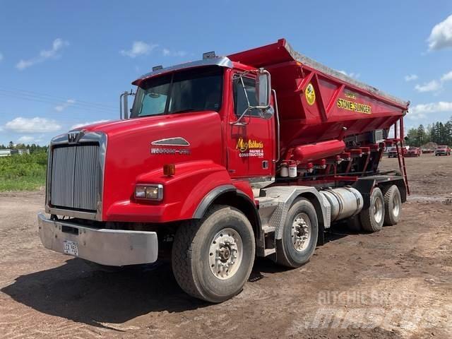 Western Star  Concrete Block Machines