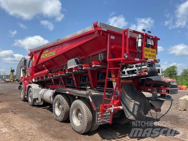 Western Star  Concrete Block Machines