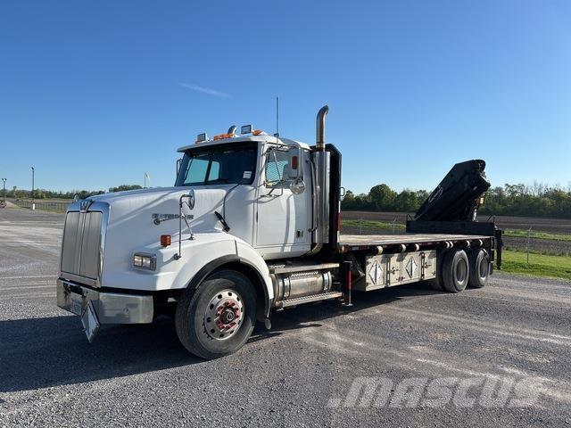 Western Star  Flatbed Trucks
