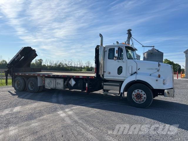 Western Star  Flatbed Trucks