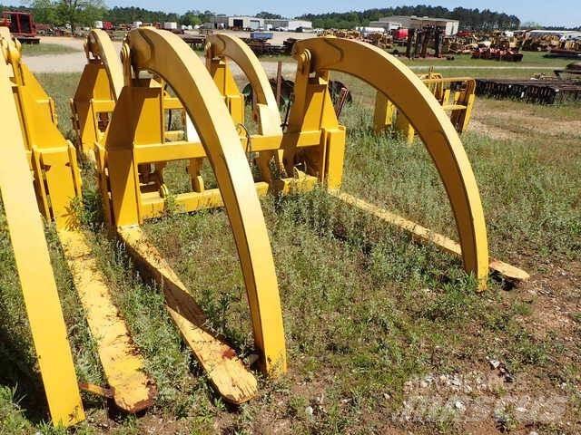 WICKER WL20380 Wheel Loaders