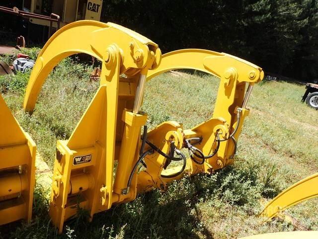 WICKER WL20380 Wheel Loaders