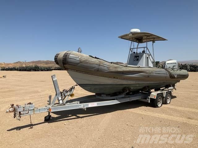  Willard Work Boats / Barges