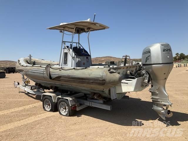  Willard Work Boats / Barges