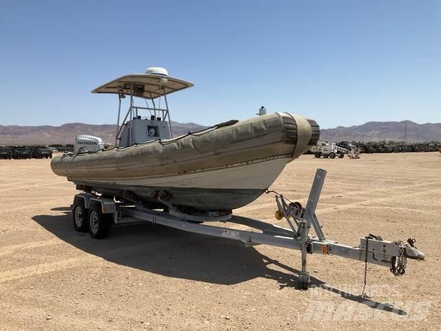  Willard Work Boats / Barges