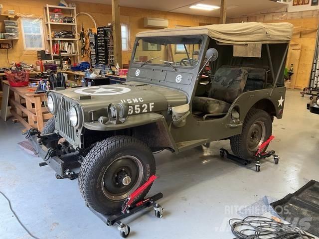  Willy M38 Automobiles / SUVS