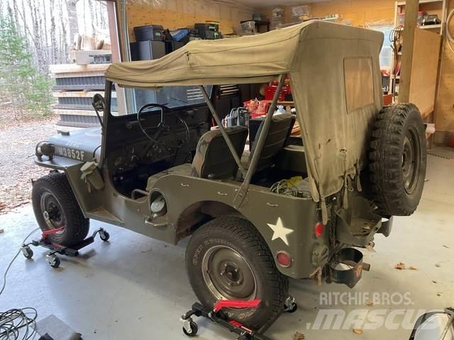  Willy M38 Automobiles / SUVS
