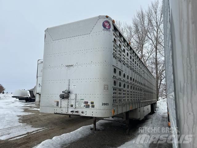 Wilson ATT Livestock Trailers