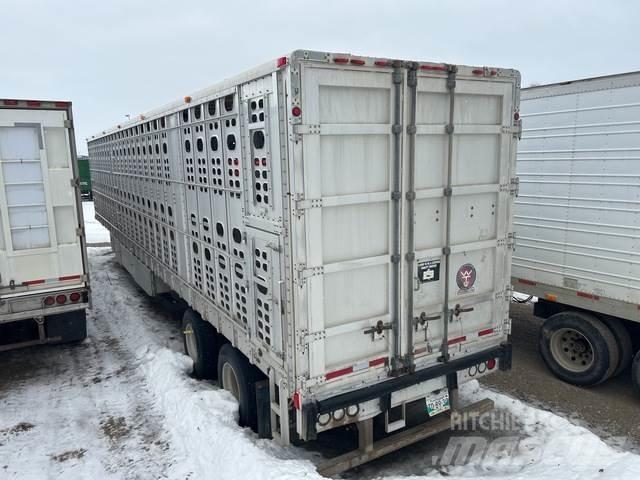 Wilson ATT Livestock Trailers