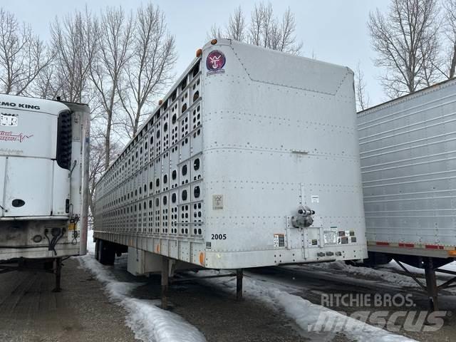 Wilson ATT Livestock Trailers