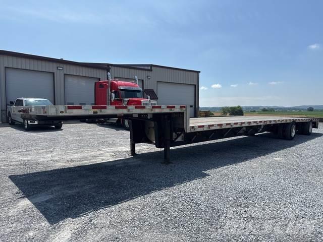 Wilson CD-1080 Lowboy trailer