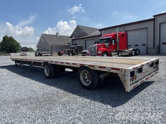 Wilson CD-1080 Lowboy trailer