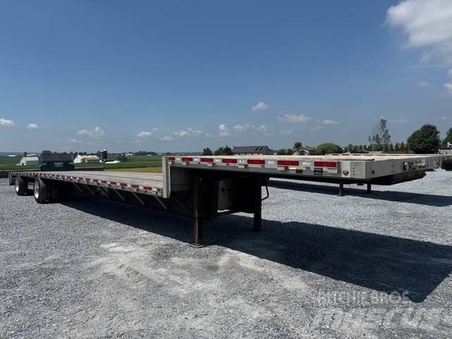 Wilson CD-1080 Lowboy trailer