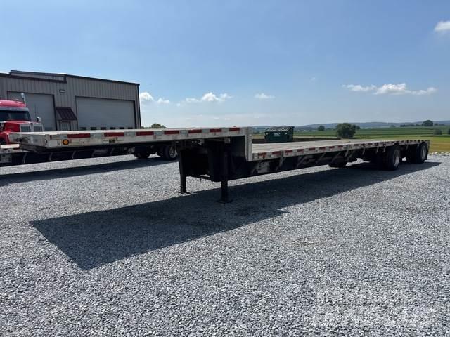 Wilson CD-1080 Lowboy trailer