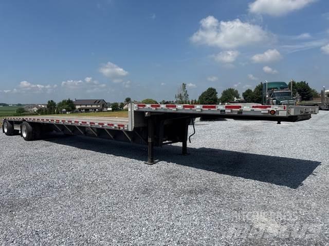 Wilson CD-1080 Lowboy trailer