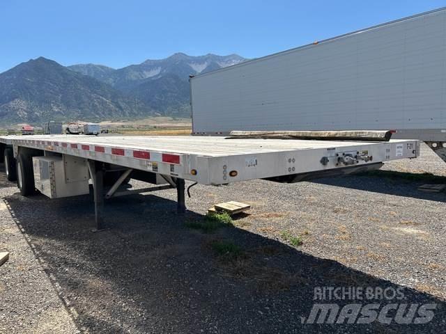 Wilson CF-1080 Flatbed Trailers