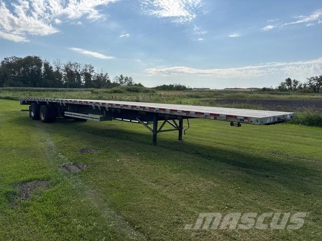 Wilson CF-1080 Flatbed Trailers