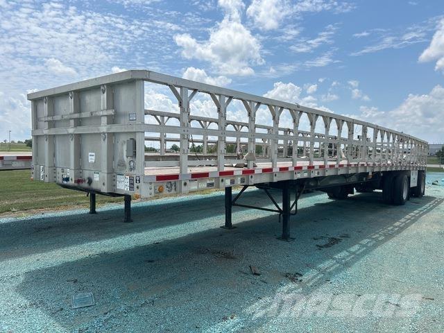 Wilson CF-900 Flatbed Trailers