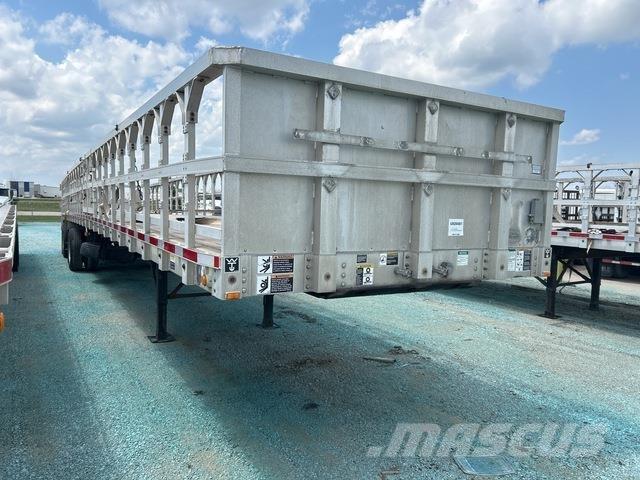 Wilson CF-900 Flatbed Trailers