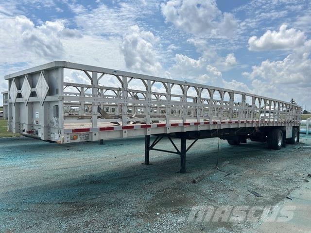 Wilson CF-900 Flatbed Trailers