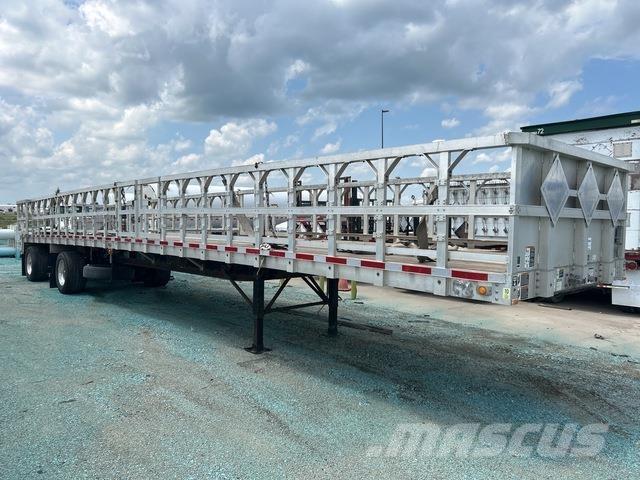 Wilson CF-900 Flatbed Trailers