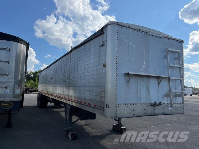 Wilson DWH-200 Grain / Silage Trailers
