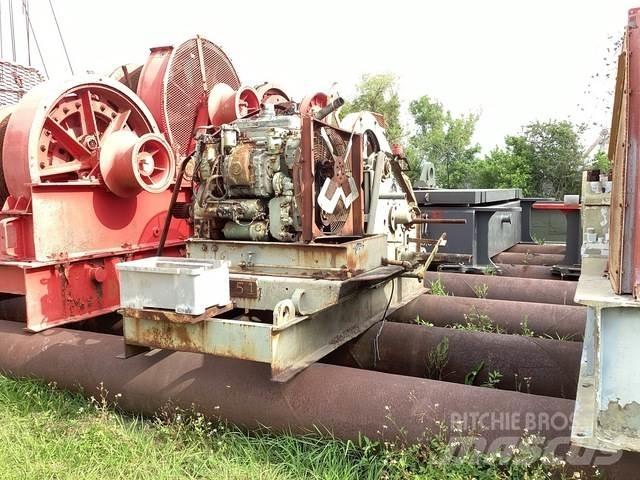 Winch Winches