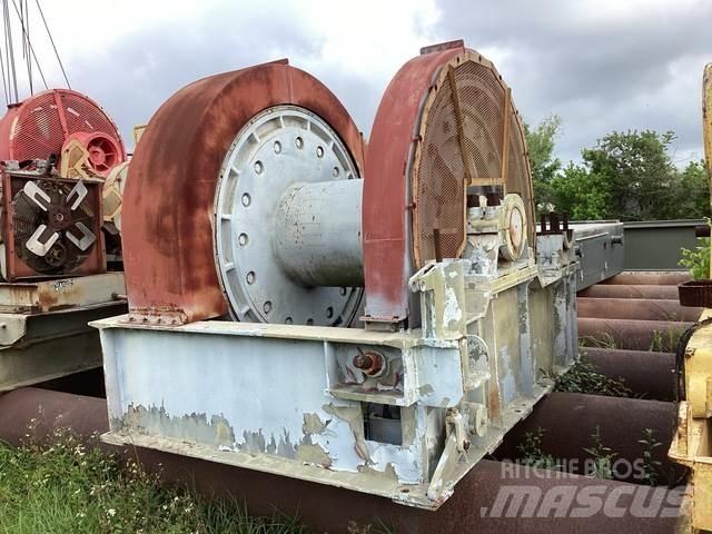  Winch Winches