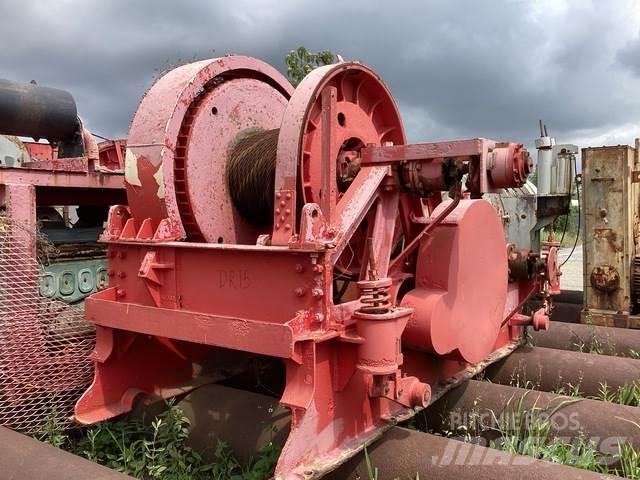  Winch Winches