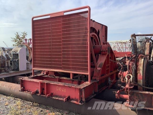  Winch Winches