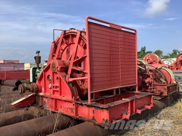  Winch Winches