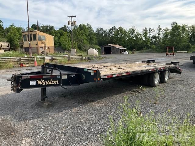  Winston Vehicle Transport Trailers